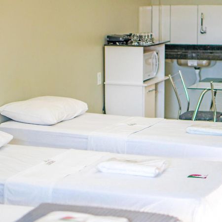 Pinheiro Flat Hotel Ibiapina Ngoại thất bức ảnh