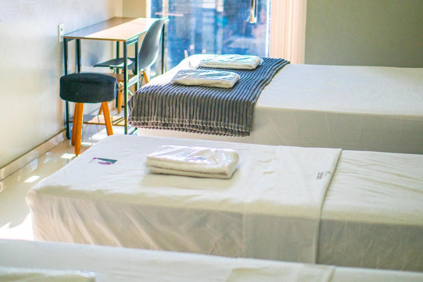 Pinheiro Flat Hotel Ibiapina Ngoại thất bức ảnh