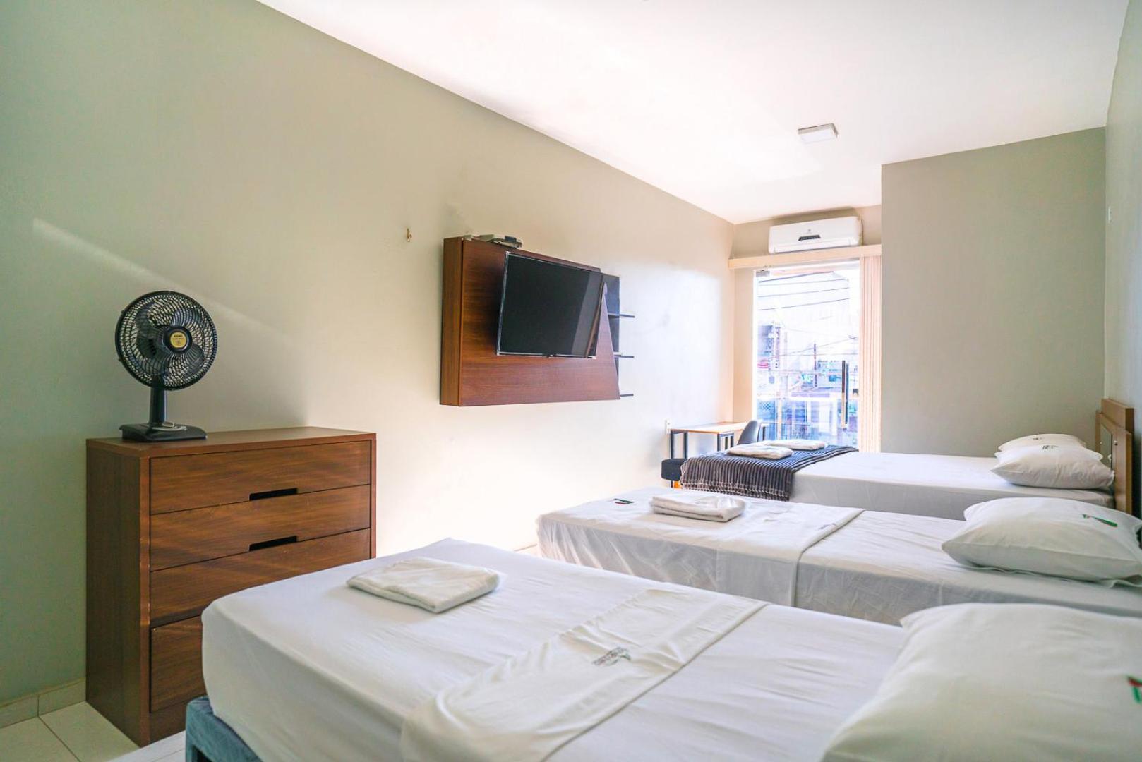 Pinheiro Flat Hotel Ibiapina Ngoại thất bức ảnh