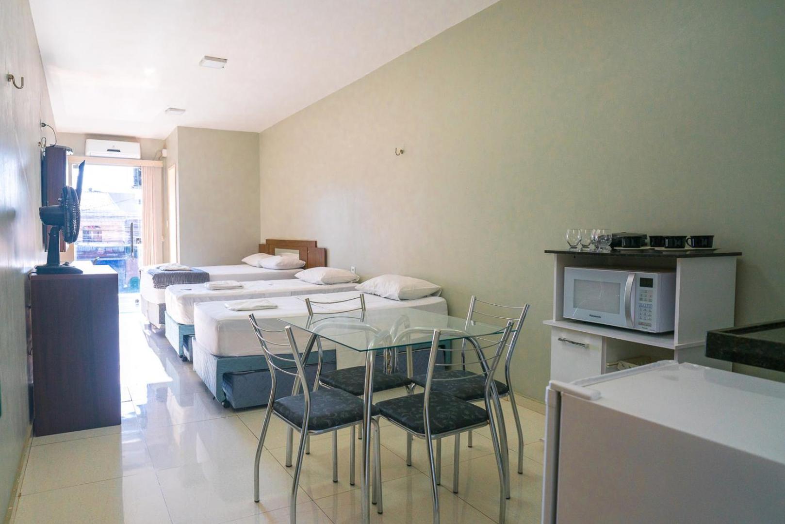 Pinheiro Flat Hotel Ibiapina Ngoại thất bức ảnh
