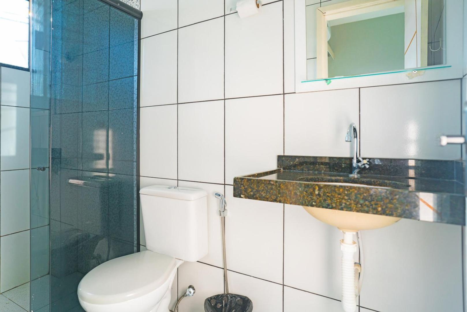 Pinheiro Flat Hotel Ibiapina Ngoại thất bức ảnh