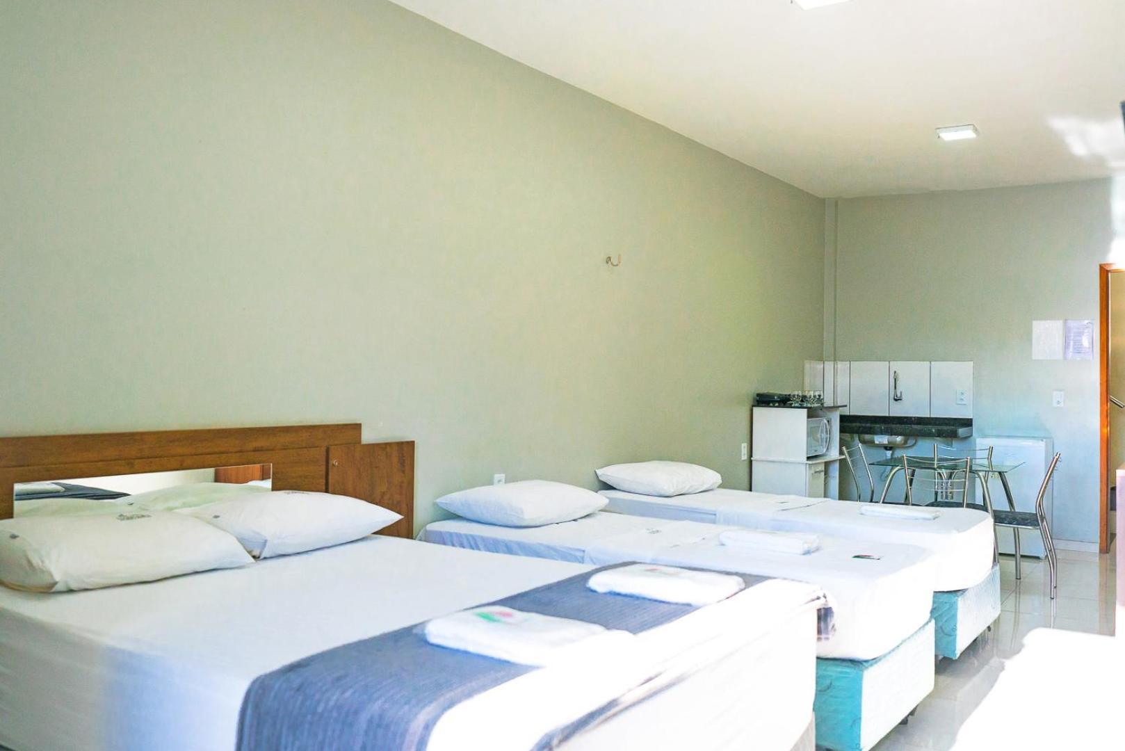 Pinheiro Flat Hotel Ibiapina Ngoại thất bức ảnh