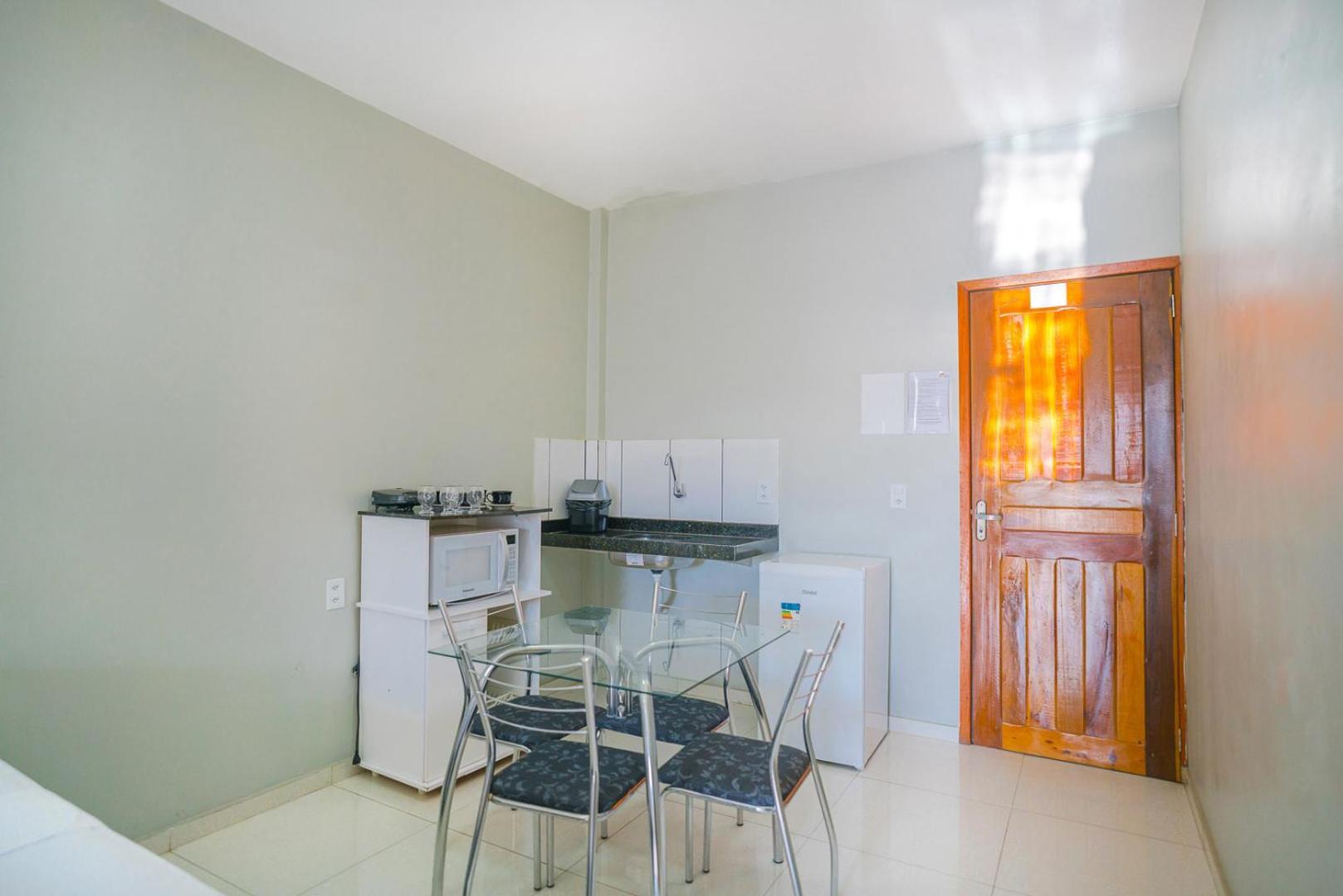 Pinheiro Flat Hotel Ibiapina Ngoại thất bức ảnh