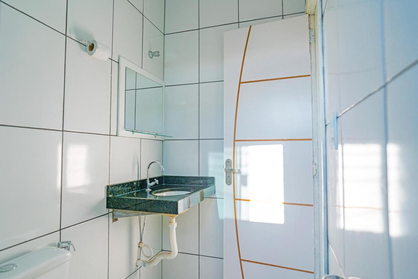 Pinheiro Flat Hotel Ibiapina Ngoại thất bức ảnh